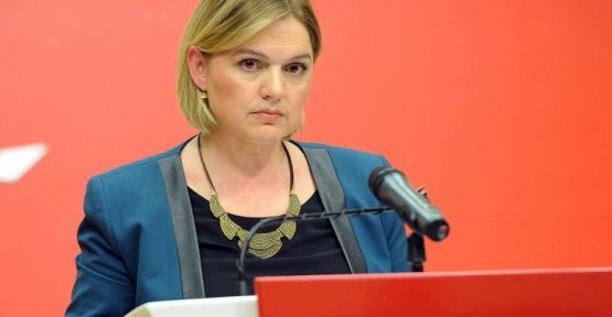 CHP'li Selin Sayek Böke istifasının ardından ilk kez konuştu