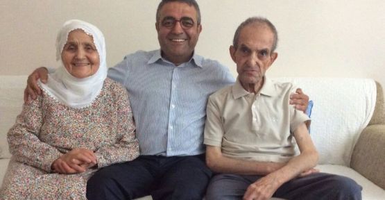 CHP'li Sezgin Tanrıkulu'nun babası vefat etti 