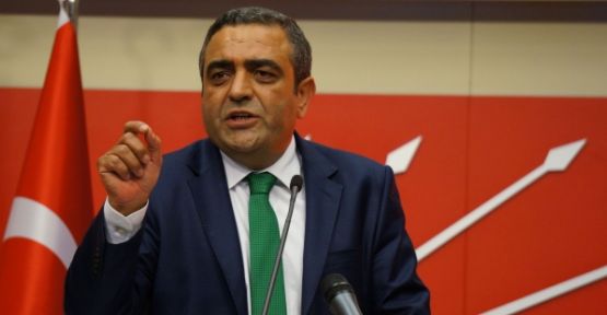 CHP'li Tanrıkulu dokunulmazlıkla ilgili AYM'ye başvurdu