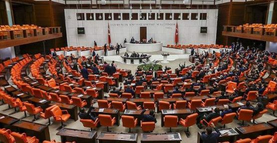 CHP'li vekiller Meclis Genel Kurulu'nu terk etti