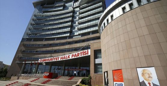 'CHP'nin hedefi yeni partilerle birlikte büyük ittifak'