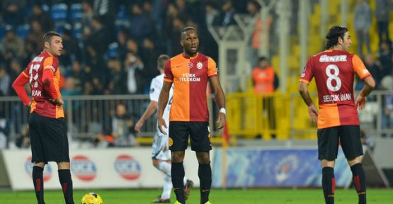 Cimbom ikramı geri çevirdi