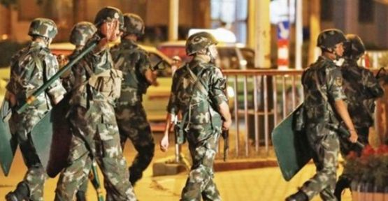 Çin’de bıçaklı katliam: En az 28 ölü