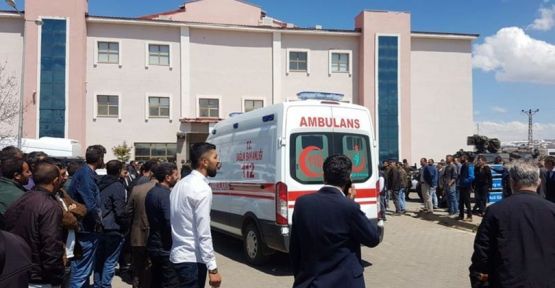 Cinnet getiren koca, eşini ve oğlunu öldürdü