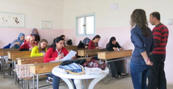 Cizîre Kantonunda 49 bin kişi Kürtçe öğretim görüyor