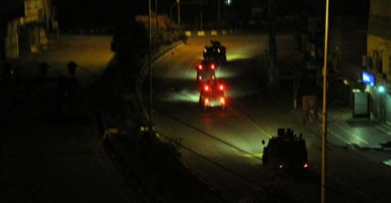 Cizre'de 9 yaşındaki bir çocuk vuruldu