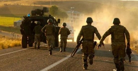 Cizre'de çatışma: 1 uzman çavuş yaşamını yitirdi