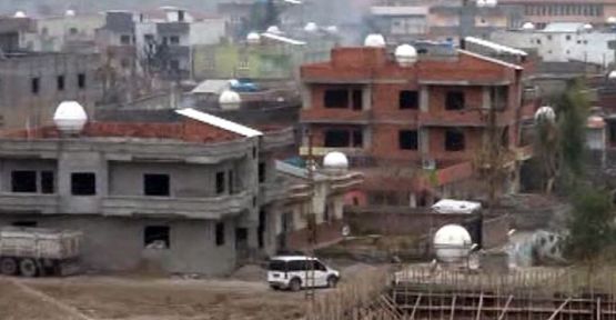 Cizre'de gergin bekleyiş sürüyor