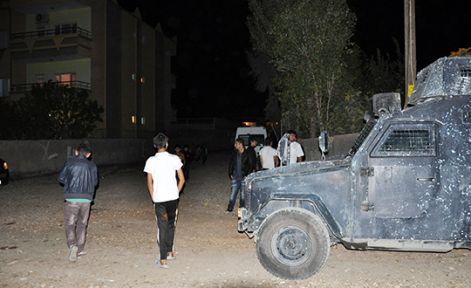 Cizre'de korucubaşının evine bombalı saldırı