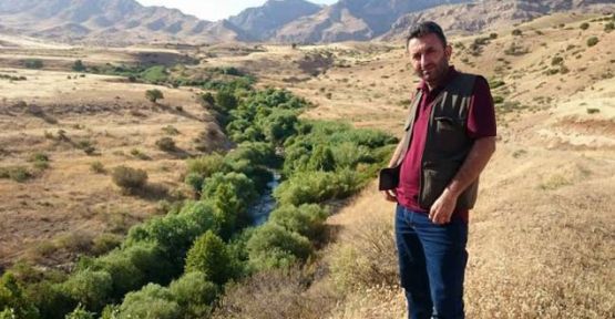 Cizre'deki patlamada sivil yurttaş hayatını kaybetti