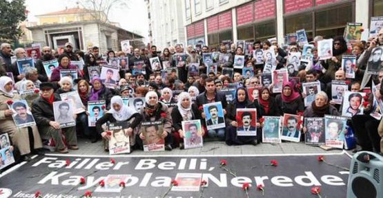 'Çoçuklarımızın kemiklerini bize vermeden nasıl barış yapacaksınız?'