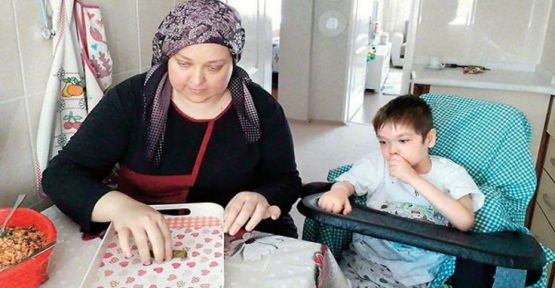 Çocukların tedavi masrafı sardıkları sarmadan