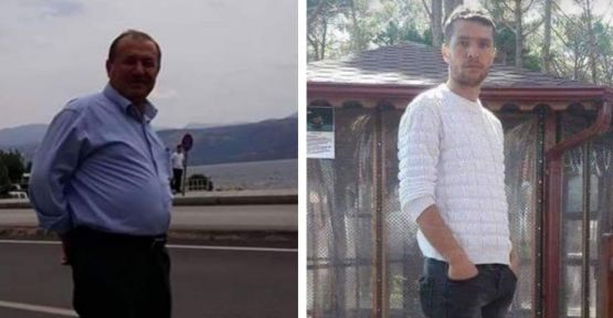 Çorum'da baba oğul öldürüldü