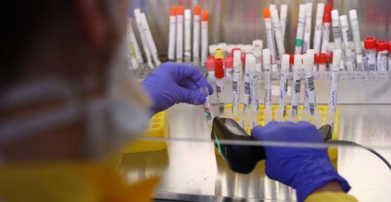 Covid-19 salgını: 16 kişi daha öldü, 921 yeni vaka tespit edildi