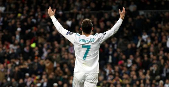 Cristiano Ronaldo dizi yapacak