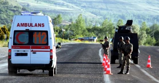 Çukurca'da havanlı saldırı: 3 asker hayatını kaybetti, 5 yaralı