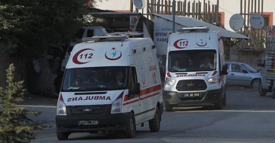 Çukurca'da patlama: 1 asker hayatını kaybetti