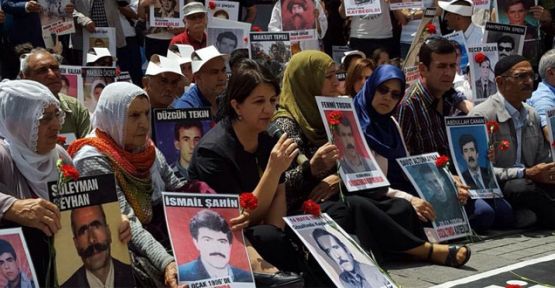 Cumartesi Anneleri: 3 kuşaktır baba ve oğlunu arıyoruz