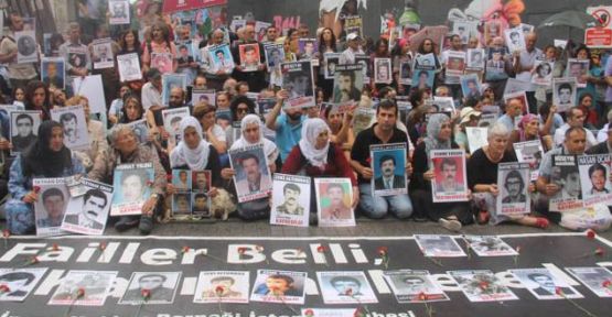 Cumartesi Anneleri: 90’larda kemik arıyorduk, şimdi cenazeler derin dondurucularda tutuluyor