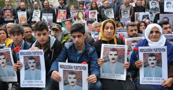 Cumartesi Anneleri: Beyaz Toros zihniyeti yargı eliyle aklandı