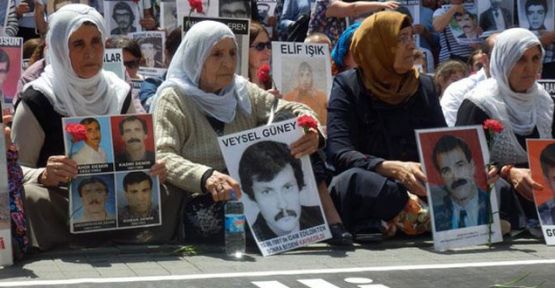 Cumartesi Anneleri: İdam siyasi cinayettir, kaybetmek insanlık suçu