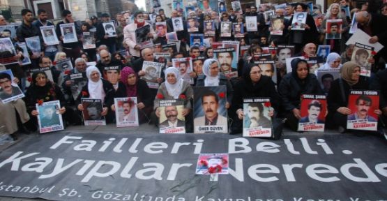 Cumartesi Anneleri: Kadir Kerimoğlu’nun failleri bulunsun