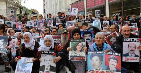 Cumartesi Anneleri: Kalbimiz insanlığı savunan Kobani'de
