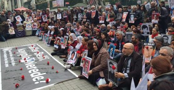 Cumartesi Anneleri: Mehmet Şen'in faillerini cezalandırın