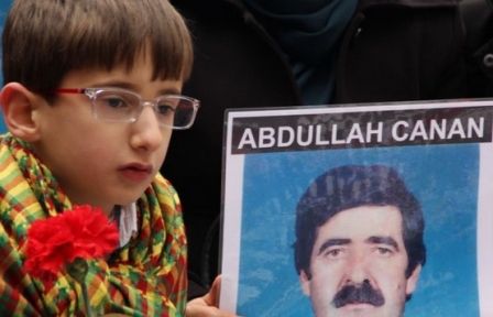 Cumartesi Anneleri nihai adalet için yılmıyor