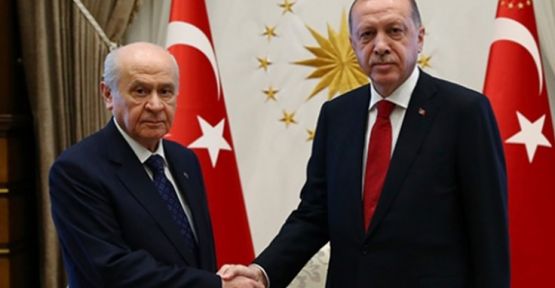 Cumhur İttifakı genişliyor: 'Ortak kötü durumda!'