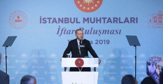 Cumhurbaşkanı Erdoğan: 16 bin oy çalındı