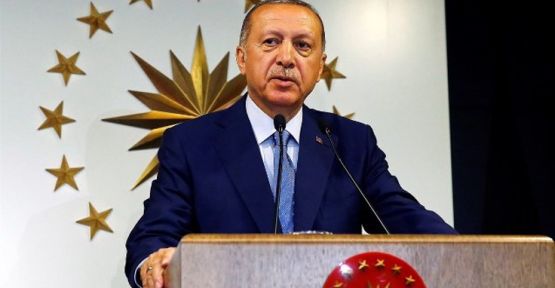 Cumhurbaşkanı Erdoğan: '7 şehidimiz 25 yaralımız var'