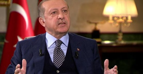 Cumhurbaşkanı Erdoğan: ABD ve Rusya'nın YPG ilgisi bizi üzdü