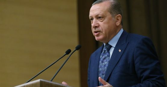 Cumhurbaşkanı Erdoğan, AK Parti milletvekilleriyle görüşecek