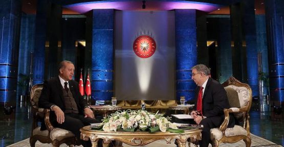 Cumhurbaşkanı Erdoğan: Harekatın Irak boyutu var