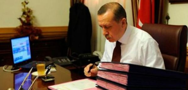 Cumhurbaşkanı Erdoğan Torba Yasa'yı Onayladı