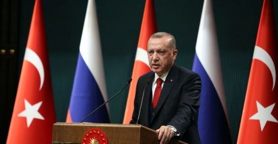 Cumhurbaşkanı Erdoğan'ın adaylık dilekçesi imzaya açıldı