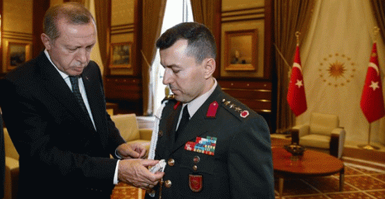 Cumhurbaşkanı Erdoğan'ın başyaveri de gözaltına alındı