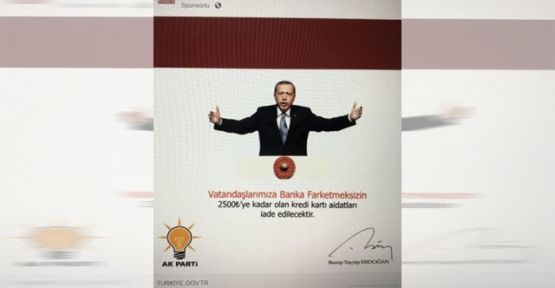 Cumhurbaşkanı Erdoğan'ın 'imzasıyla' dolandırıcılık