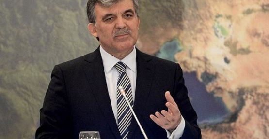 Cumhurbaşkanı Gül: Yarın güzel şeyler olacak!