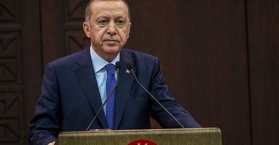 Cumhurbaşkanı: Virüsle mücadele için 100 milyar TL kaynak ayırdık