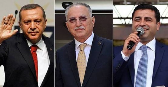 İşte Cumhurbaşkanlığı ilk sonuçları