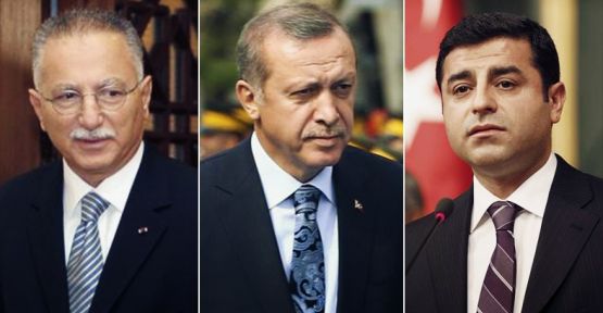 Cumhurbaşkanlığı seçimi geçici aday listesi yayımlandı