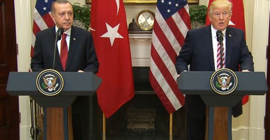 Cumhurbaşkanlığı'ndan Erdoğan-Trump görüşmesi hakkında açıklama