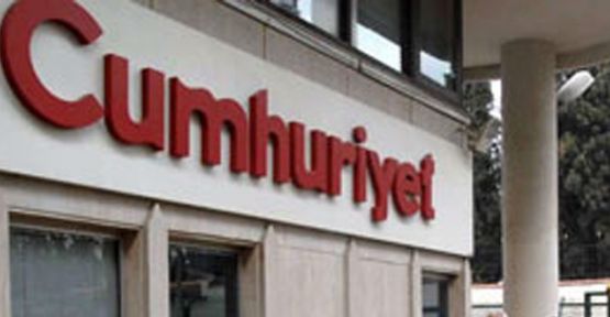 Cumhuriyet gazetesi: Susmak yok