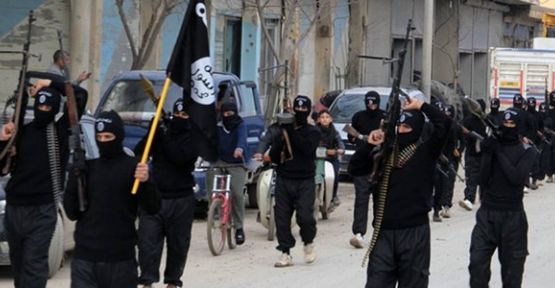 DAIŞ çeteleri bir sivili katletti