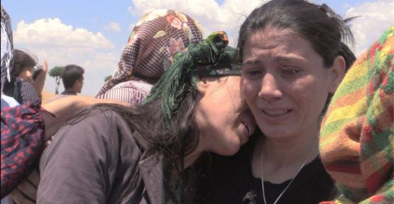 DAİŞ saldırısında yaşamını yitiren 231 kişiden 213’ü toprağa verildi