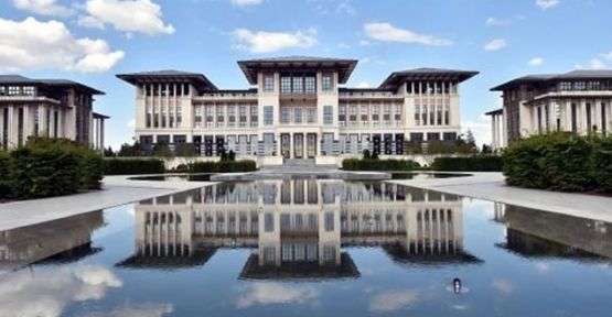 Danıştay, 5 meslek odasının Saray inşaatına itirazını kabul etti