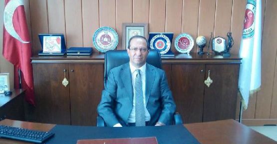 Danıştay üyesi intihar etti