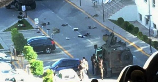 Darbe mağdurları ile darbeciler aynı otobüse!